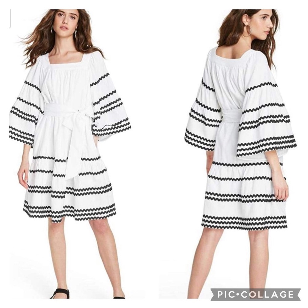 Lisa Marie Fernandez Target Collab White Dress XS